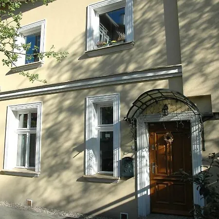 Z Zolta Weranda Holiday home