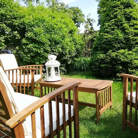 Holiday home Z Zolta Weranda *