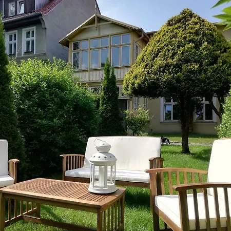 Z Zolta Weranda * Sopot