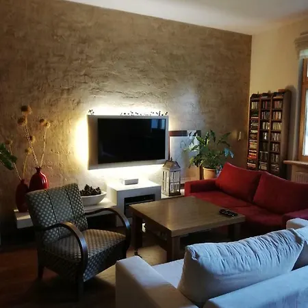 Holiday home Z Zolta Weranda