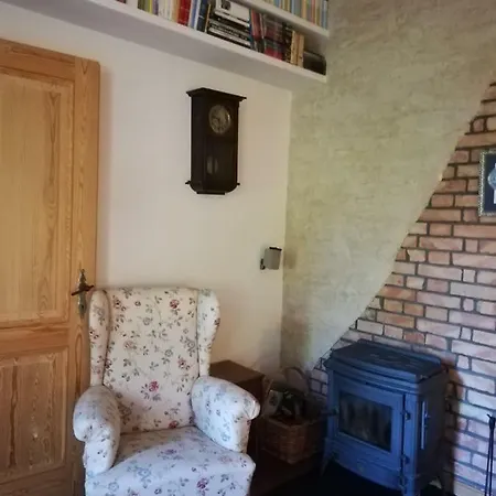 Z Zolta Weranda Holiday home *