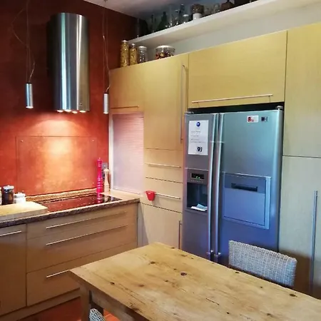 Z Zolta Weranda Holiday home