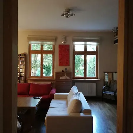 Z Zolta Weranda Holiday home Sopot